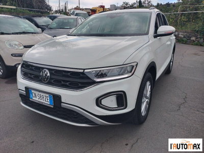 Volkswagen T-Roc 2.0 tdi Style 4motion 150cv dsg (3)