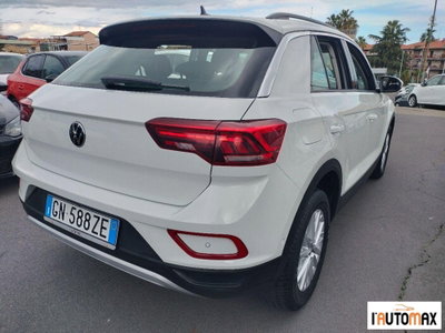 Volkswagen T-Roc 2.0 tdi Style 4motion 150cv dsg (4)