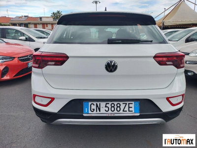 Volkswagen T-Roc 2.0 tdi Style 4motion 150cv dsg (5)