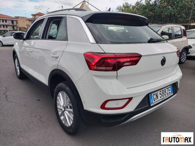 Volkswagen T-Roc 2.0 tdi Style 4motion 150cv dsg (6)