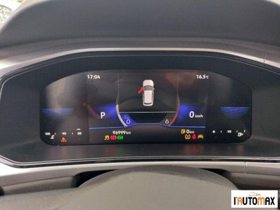 Volkswagen T-Roc 2.0 tdi Style 4motion 150cv dsg (9)