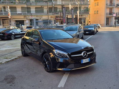 Mercedes-Benz Classe A 180 d Sport usata