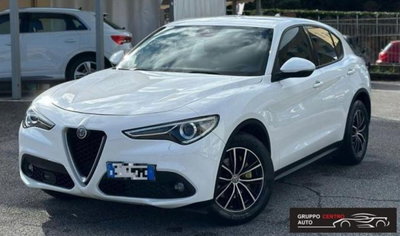 Alfa Romeo Stelvio Stelvio 2.2 Turbodiesel 190 CV AT8 Q4 Super Business usata