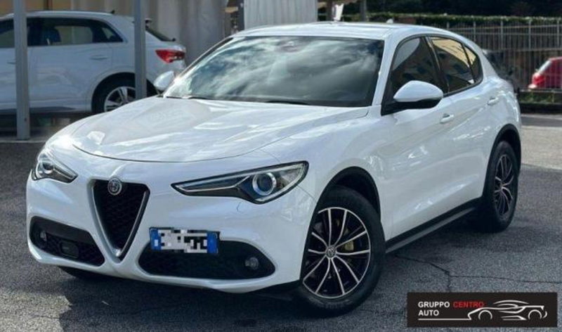 Alfa Romeo Stelvio Stelvio 2.2 Turbodiesel 190 CV AT8 Q4 Super Business