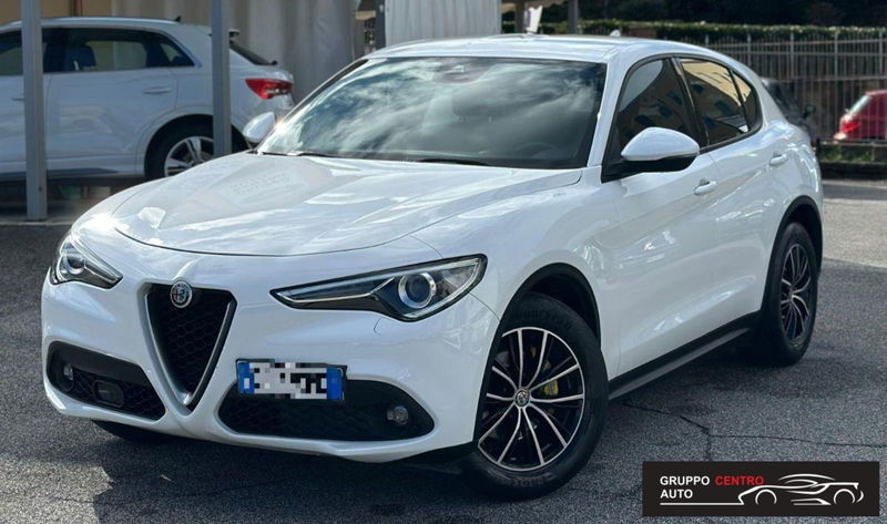 Alfa Romeo Stelvio Stelvio 2.2 Turbodiesel 190 CV AT8 Q4 Ti