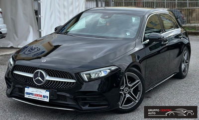 Mercedes-Benz Classe A Sedan 180 d Automatic 4p. Premium usata