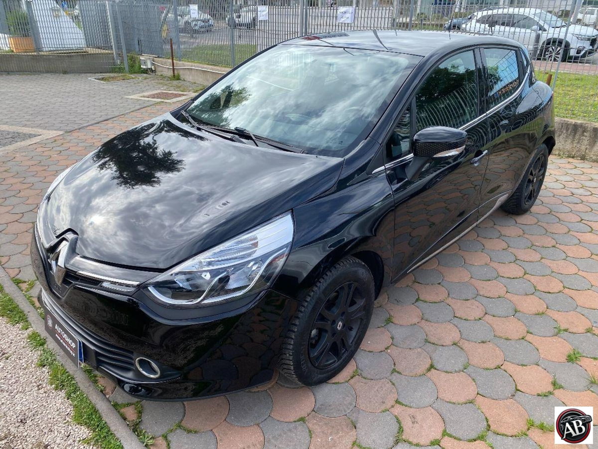 Renault Clio dCi 8V 75 CV Start&Stop 5 porte Energy Duel