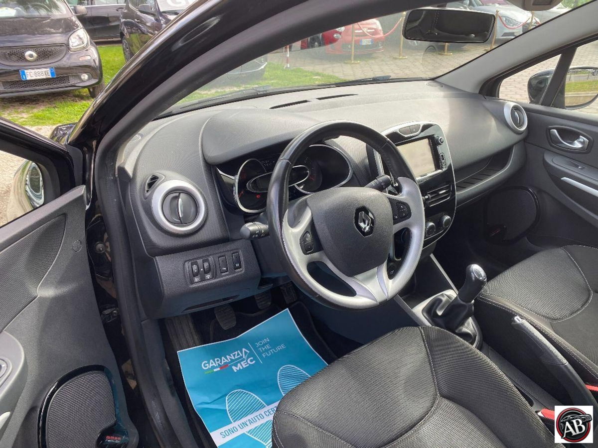 Renault Clio dCi 8V 75 CV Start&Stop 5 porte Energy Duel (12)