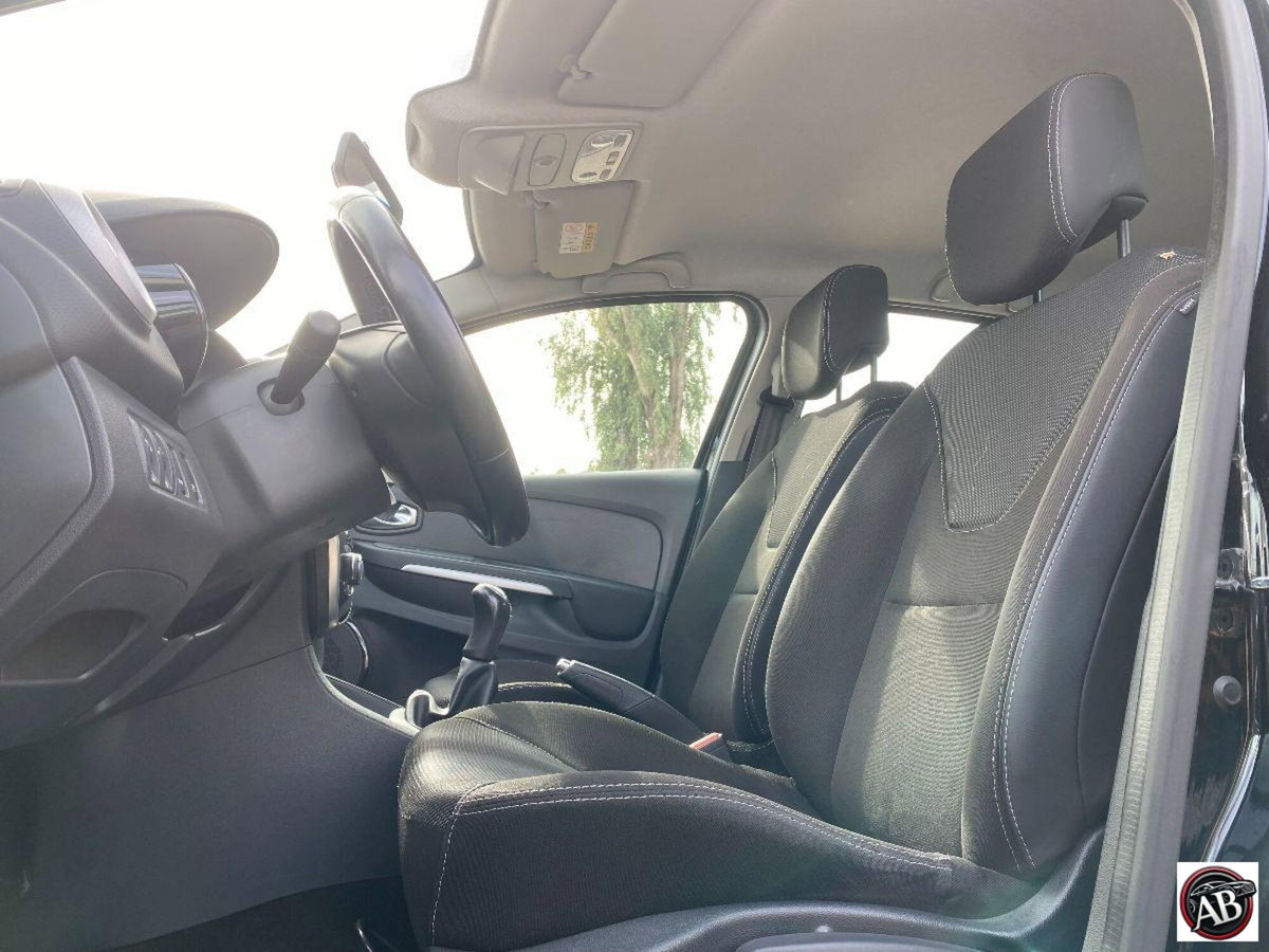 Renault Clio dCi 8V 75 CV Start&Stop 5 porte Energy Duel (13)