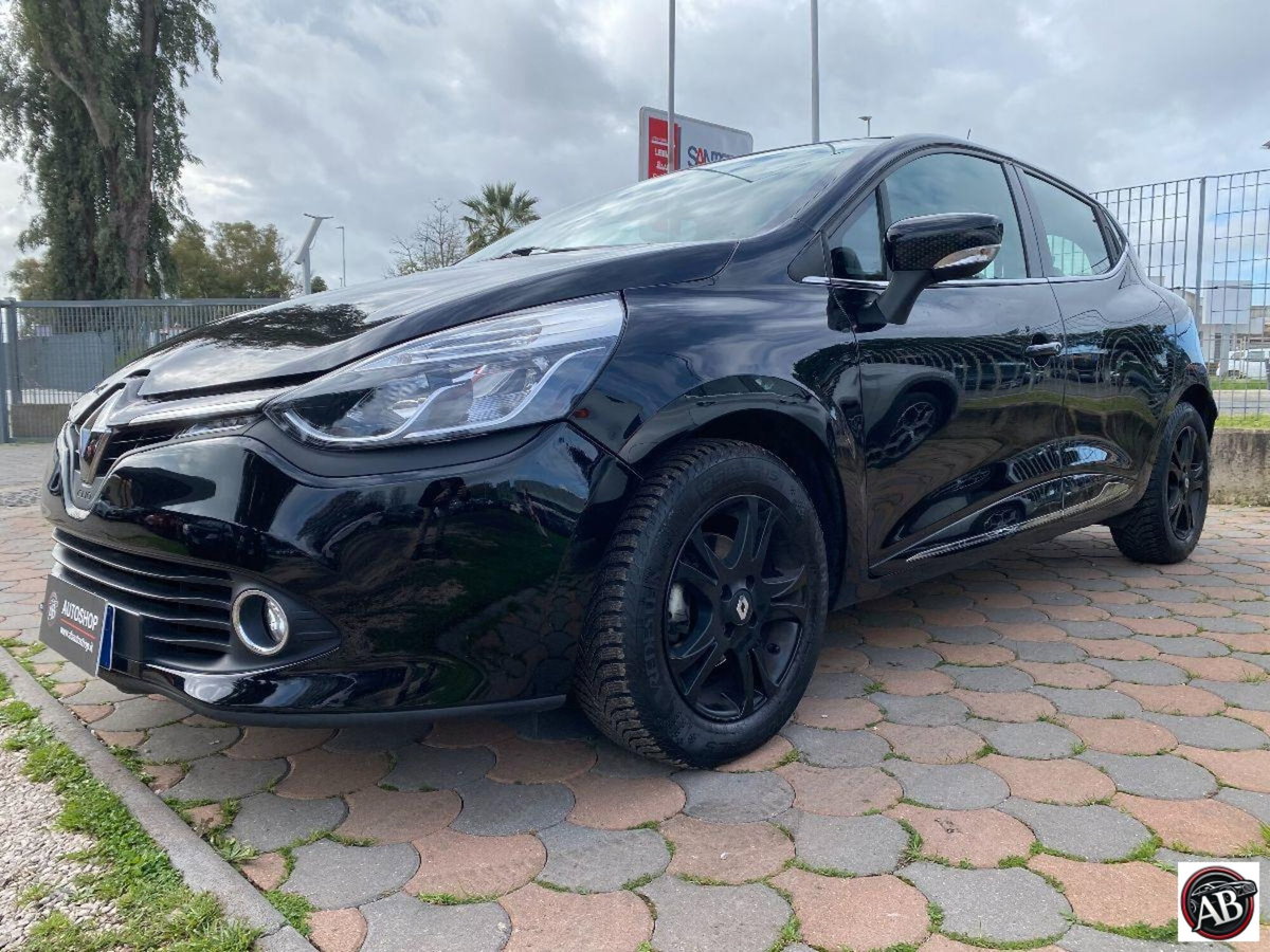 Renault Clio dCi 8V 75 CV Start&Stop 5 porte Energy Duel (2)