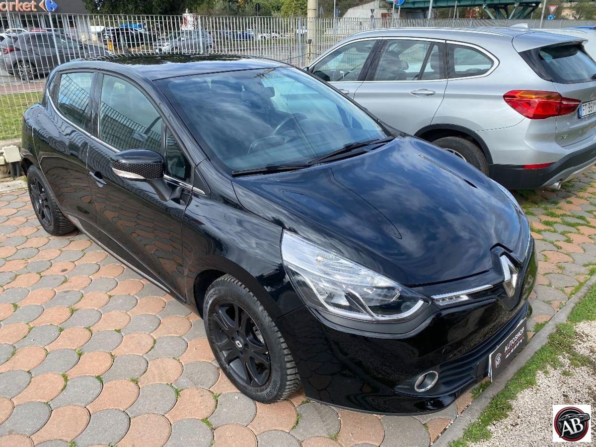 Renault Clio dCi 8V 75 CV Start&Stop 5 porte Energy Duel (5)