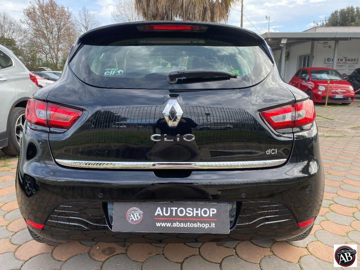 Renault Clio dCi 8V 75 CV Start&Stop 5 porte Energy Duel (8)