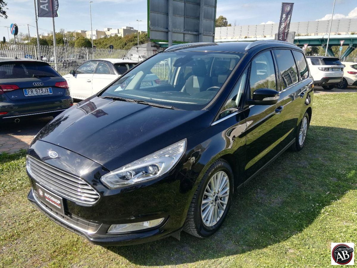 Ford Galaxy 2.0 TDCi 150CV Start&Stop Powershift Tit. Business