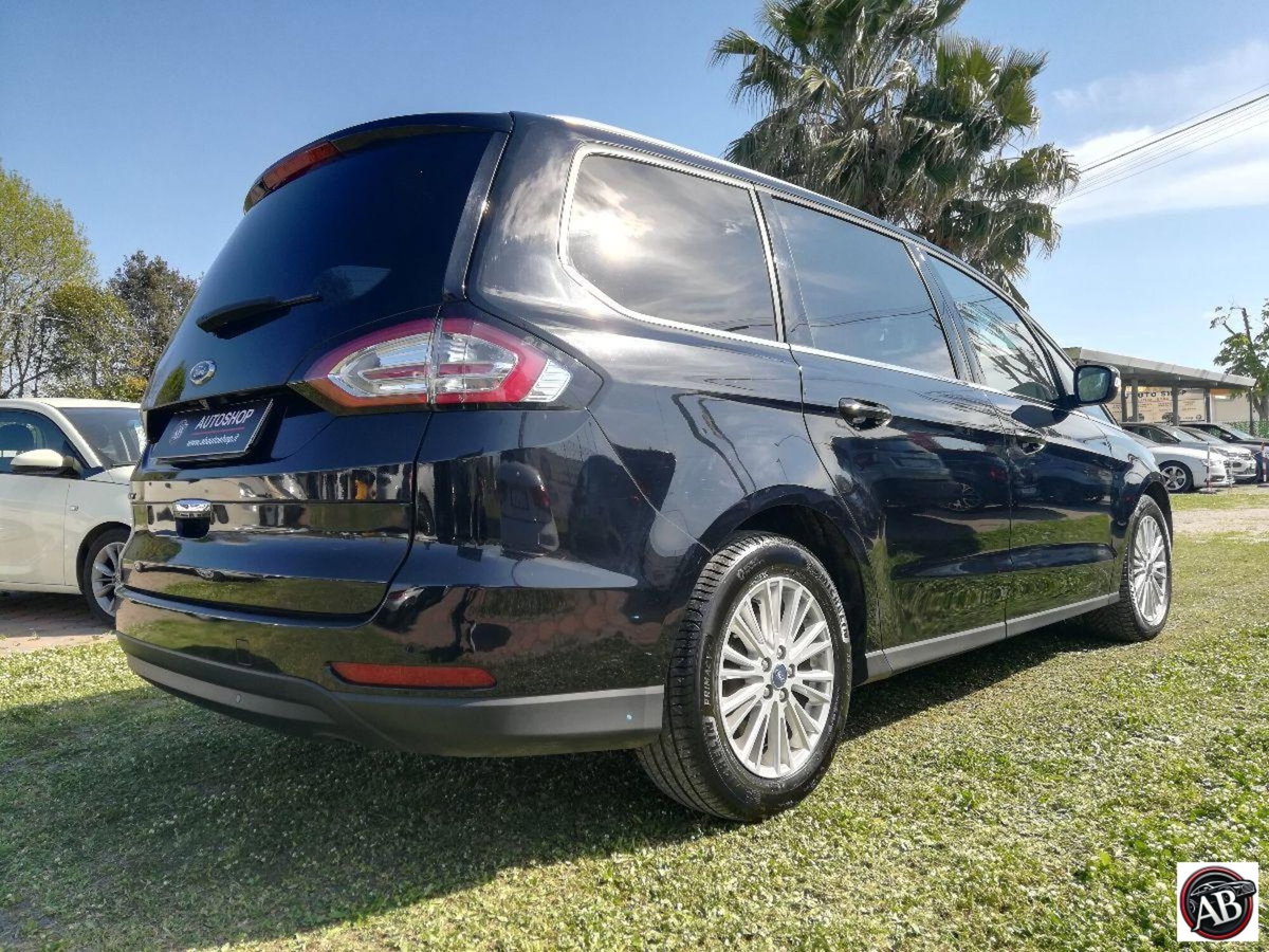Ford Galaxy 2.0 TDCi 150CV Start&Stop Powershift Tit. Business (14)