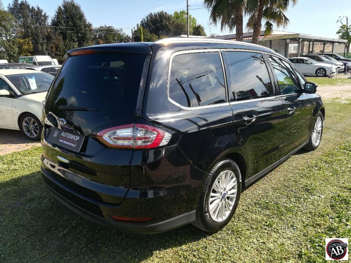 Ford Galaxy 2.0 TDCi 150CV Start&Stop Powershift Tit. Business (15)