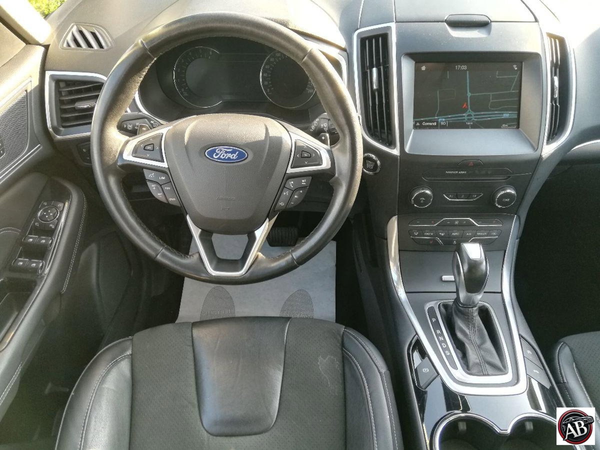 Ford Galaxy 2.0 TDCi 150CV Start&Stop Powershift Tit. Business (17)