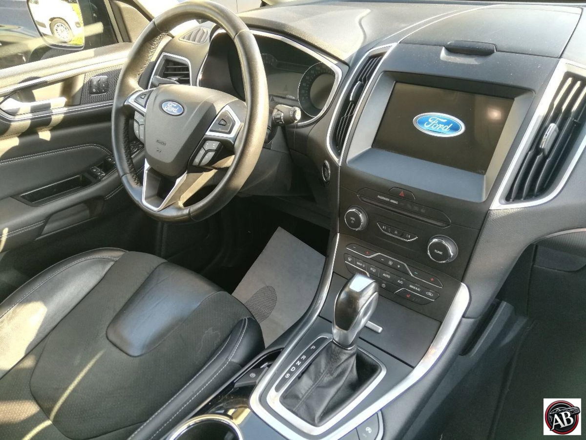 Ford Galaxy 2.0 TDCi 150CV Start&Stop Powershift Tit. Business (18)