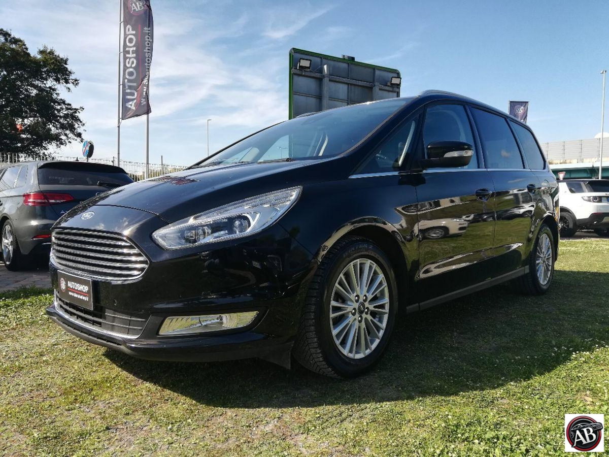 Ford Galaxy 2.0 TDCi 150CV Start&Stop Powershift Tit. Business (2)