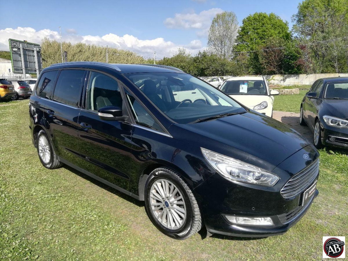 Ford Galaxy 2.0 TDCi 150CV Start&Stop Powershift Tit. Business (4)