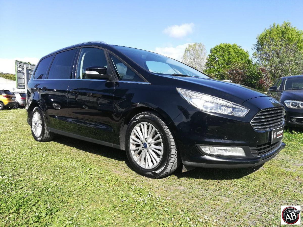 Ford Galaxy 2.0 TDCi 150CV Start&Stop Powershift Tit. Business (5)