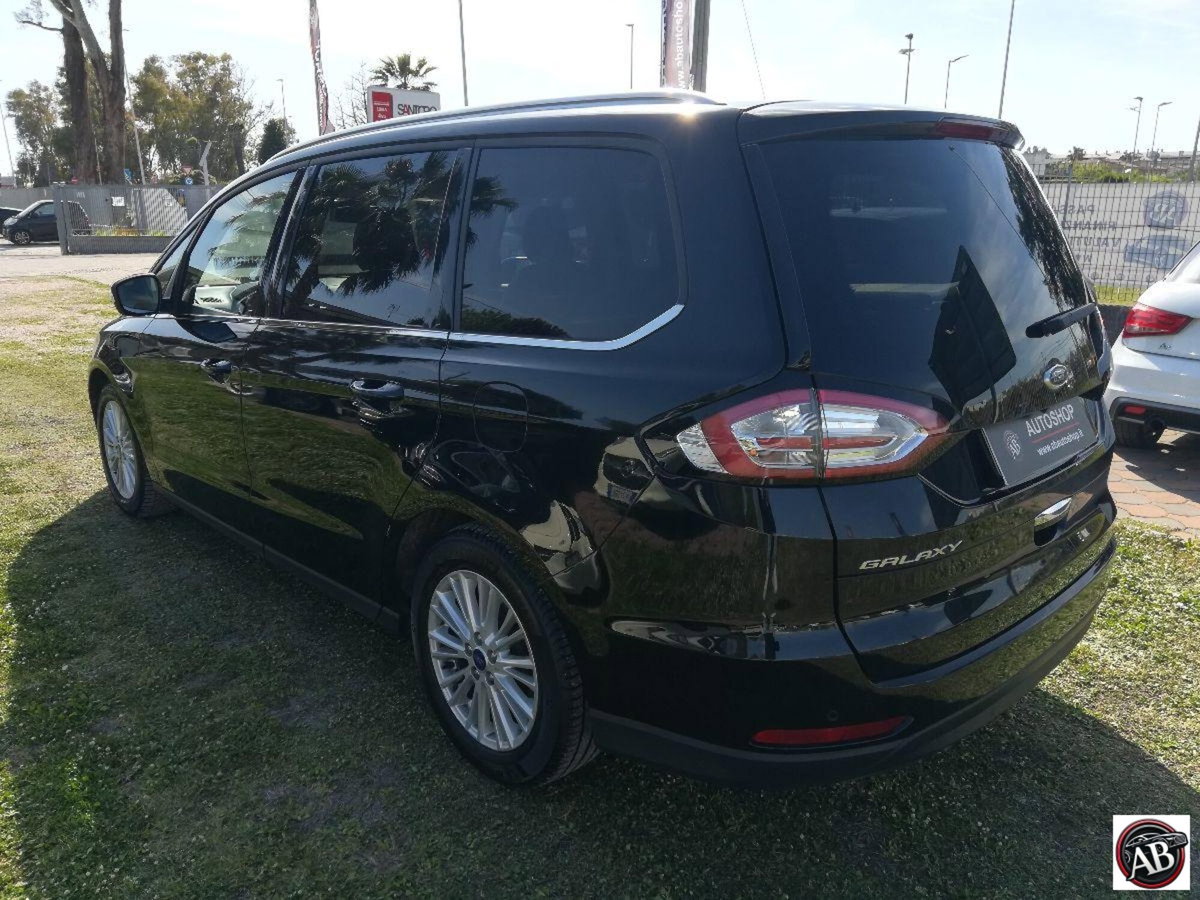 Ford Galaxy 2.0 TDCi 150CV Start&Stop Powershift Tit. Business (6)