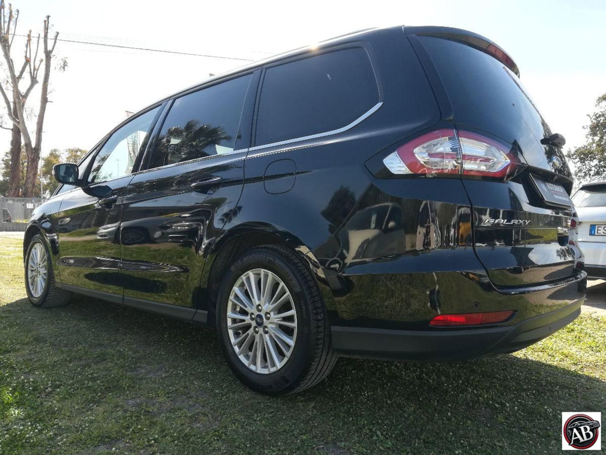 Ford Galaxy 2.0 TDCi 150CV Start&Stop Powershift Tit. Business (7)