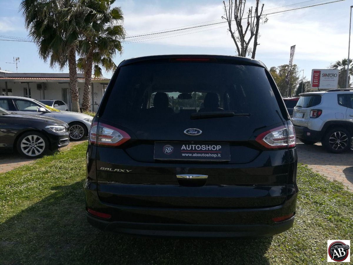 Ford Galaxy 2.0 TDCi 150CV Start&Stop Powershift Tit. Business (8)