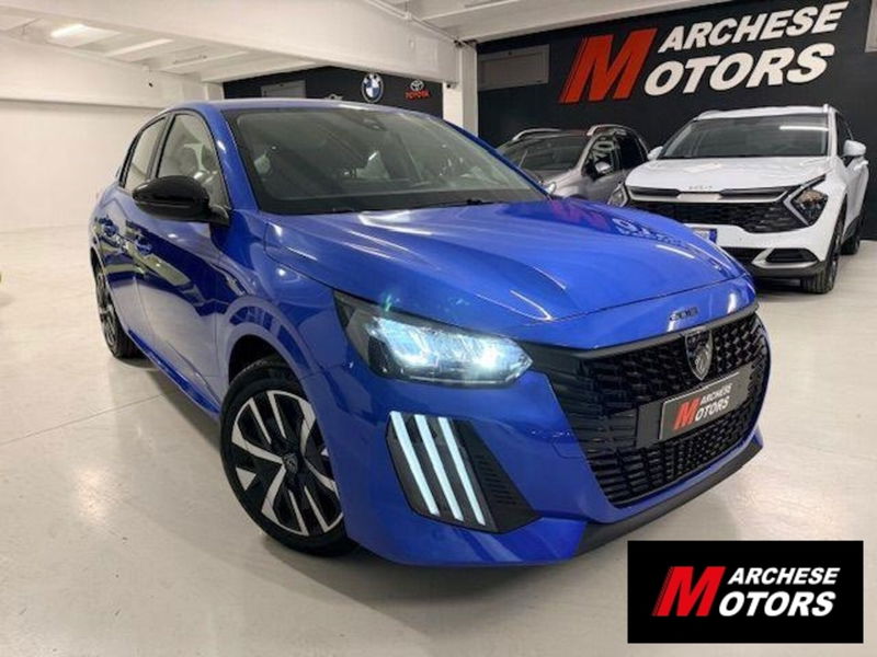 Peugeot 208 PureTech 100 Stop&Start 5 porte Active