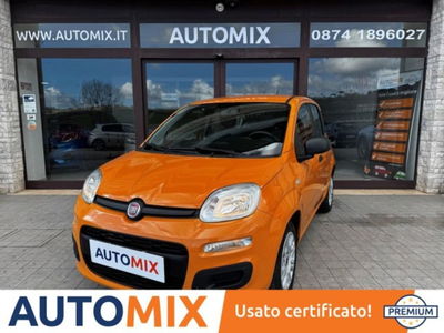 Fiat Panda 1.3 MJT 95 CV S&S Easy usata