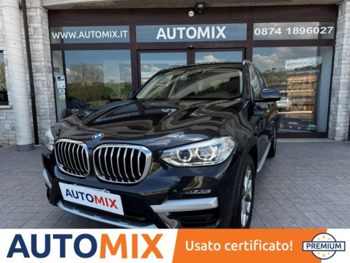 BMW X3 xDrive20d xLine