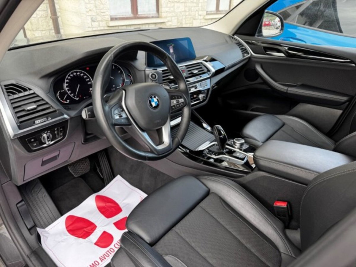 BMW X3 xDrive20d xLine (18)