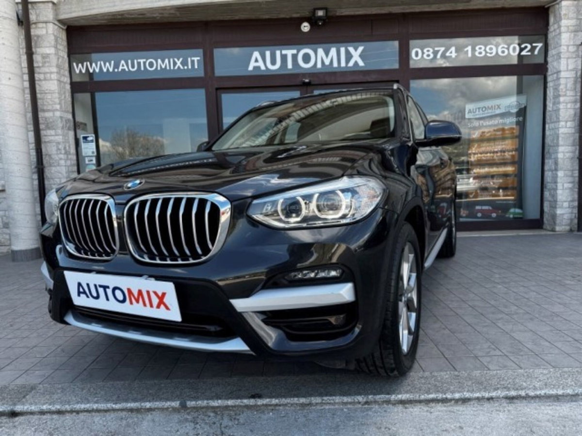 BMW X3 xDrive20d xLine (3)