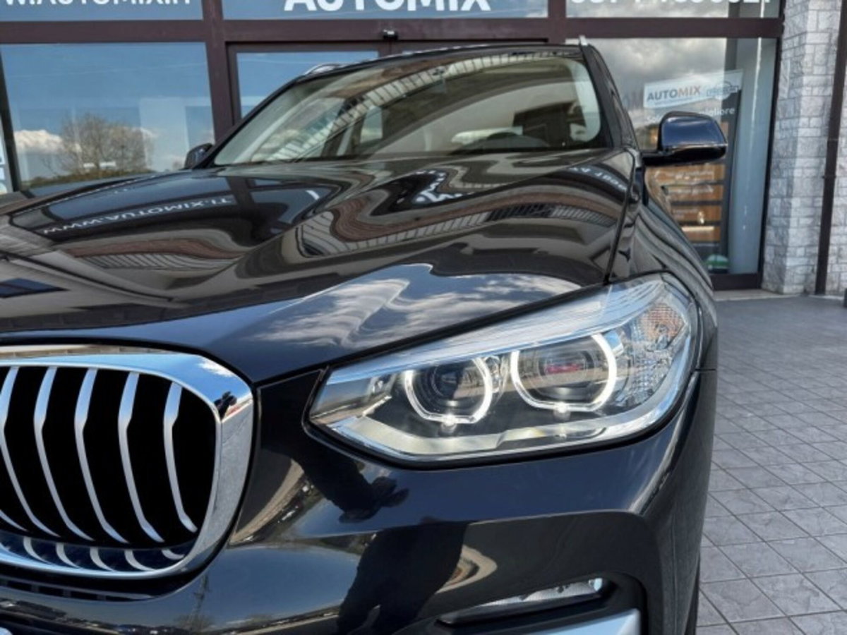 BMW X3 xDrive20d xLine (4)