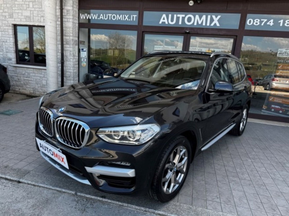 BMW X3 xDrive20d xLine (5)