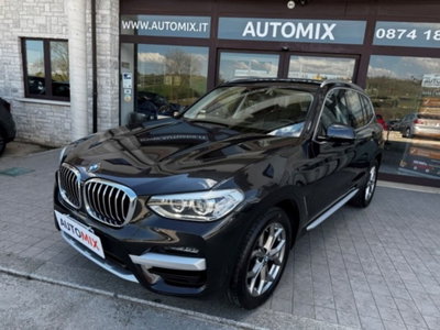 BMW X3 xDrive20d xLine (5)