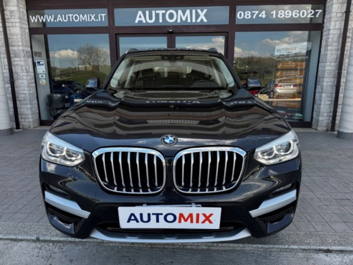 BMW X3 xDrive20d xLine (6)