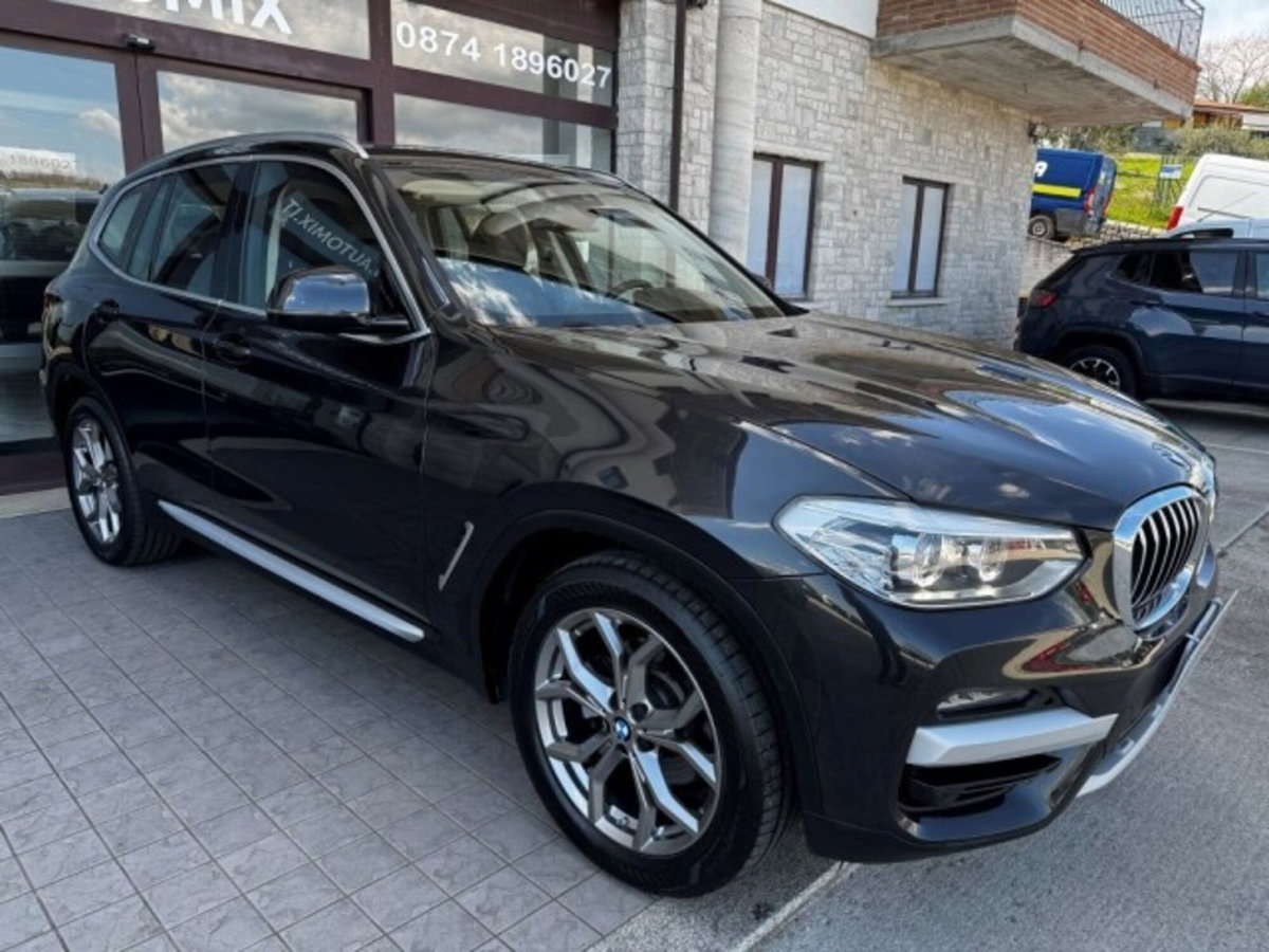 BMW X3 xDrive20d xLine (7)
