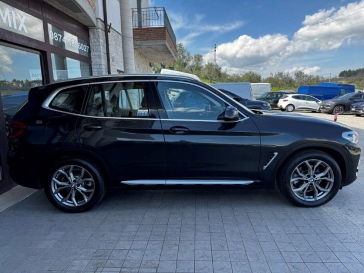 BMW X3 xDrive20d xLine (8)