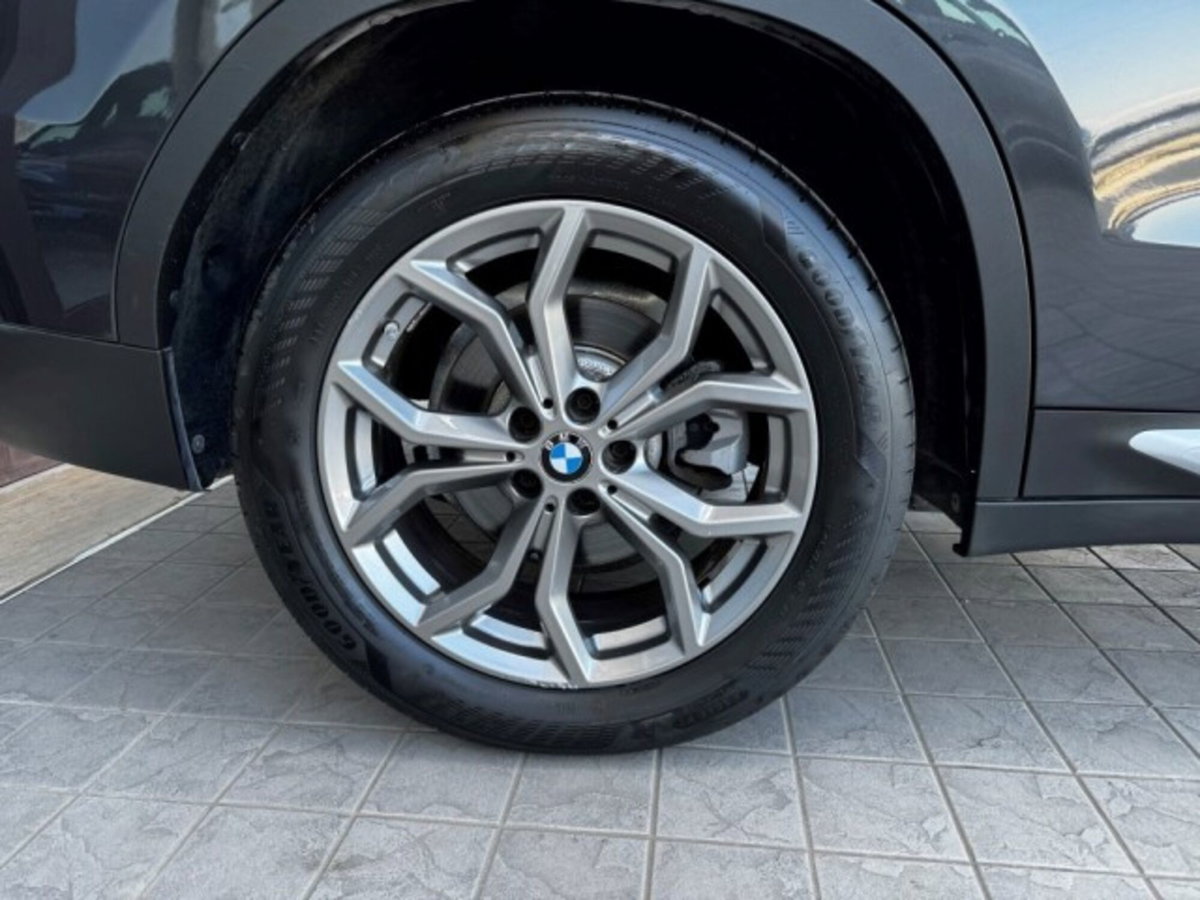 BMW X3 xDrive20d xLine (9)
