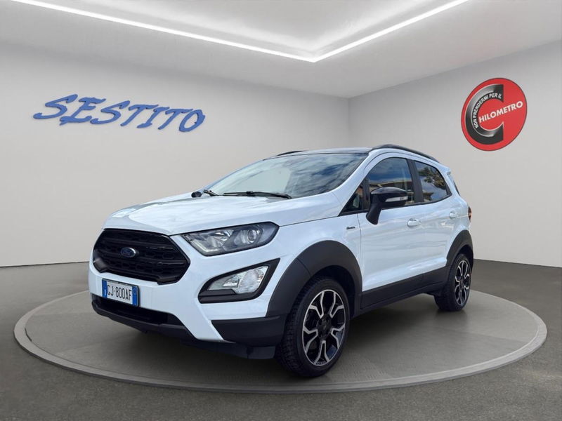 Ford EcoSport 1.0 EcoBoost 125 CV Start&Stop Active