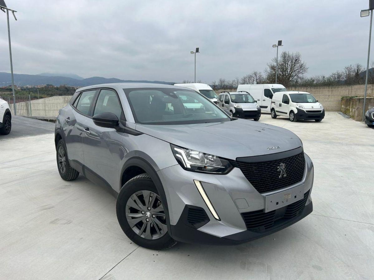 Peugeot 2008 1.2 puretech Active s&s 100cv