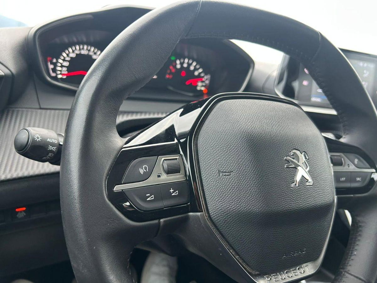 Peugeot 2008 1.2 puretech Active s&s 100cv (15)