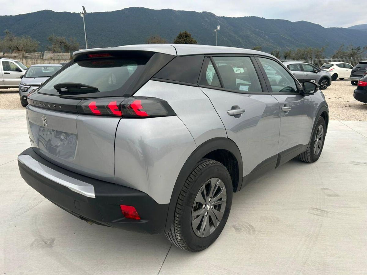 Peugeot 2008 1.2 puretech Active s&s 100cv (5)