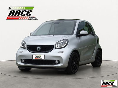 smart Fortwo 90 0.9 Turbo twinamic Prime usata