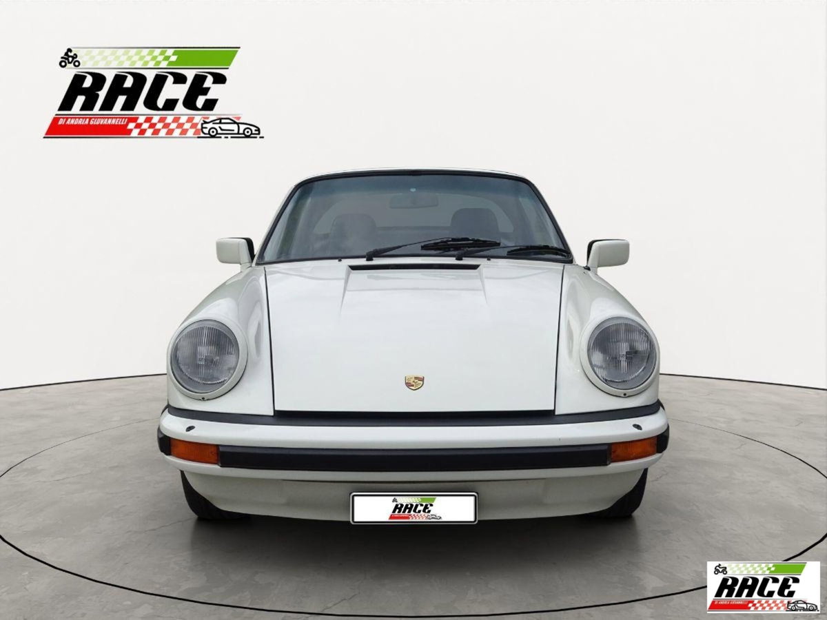 Porsche 911 Cabrio SC 3.0 Targa