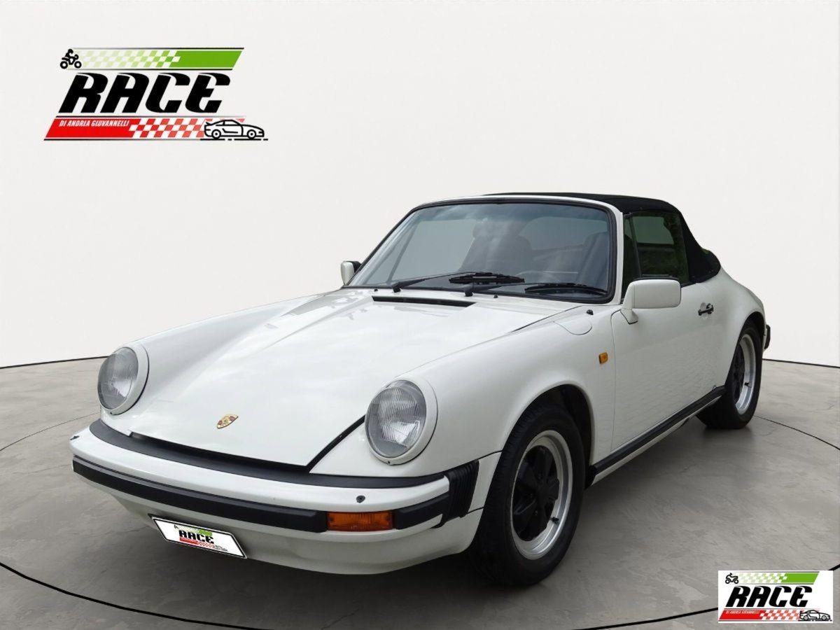 Porsche 911 Cabrio SC 3.0 Targa (2)