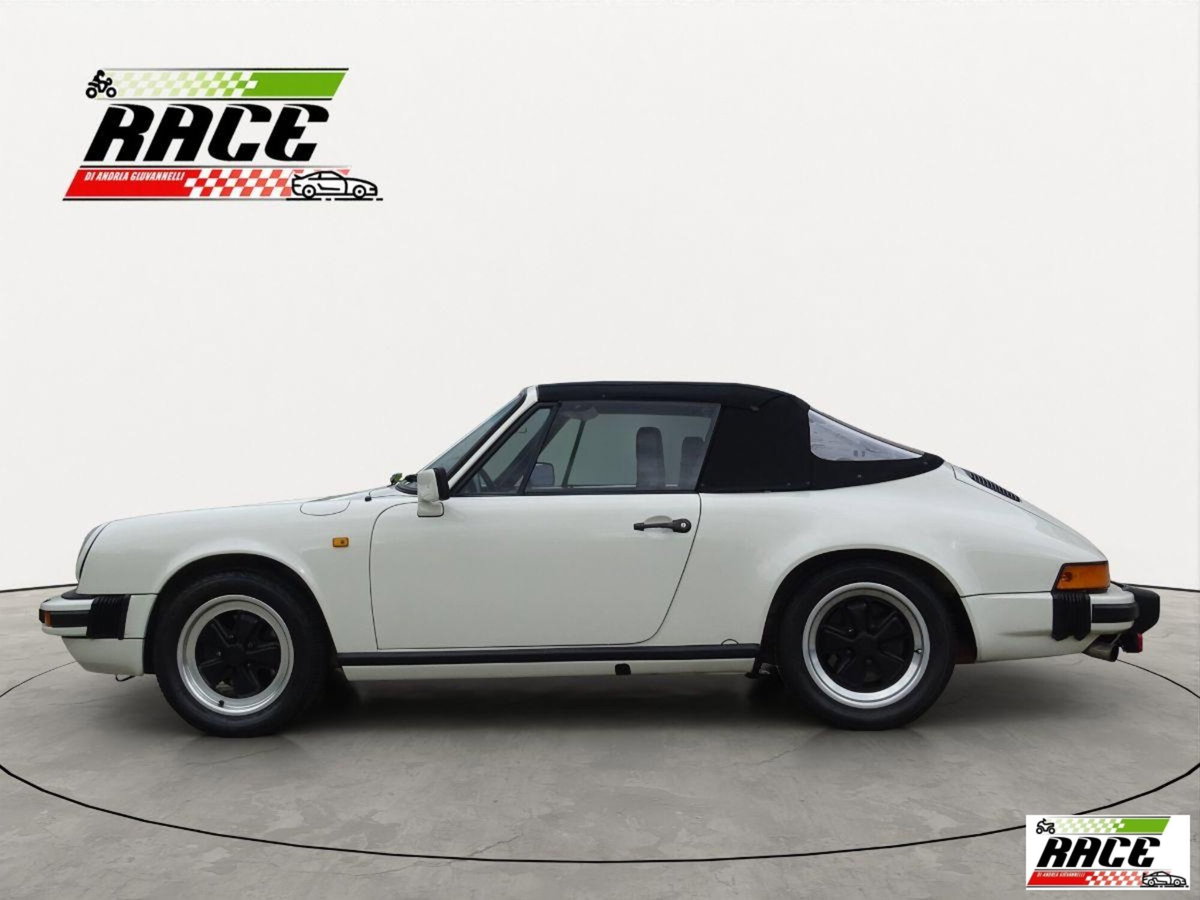 Porsche 911 Cabrio SC 3.0 Targa (3)