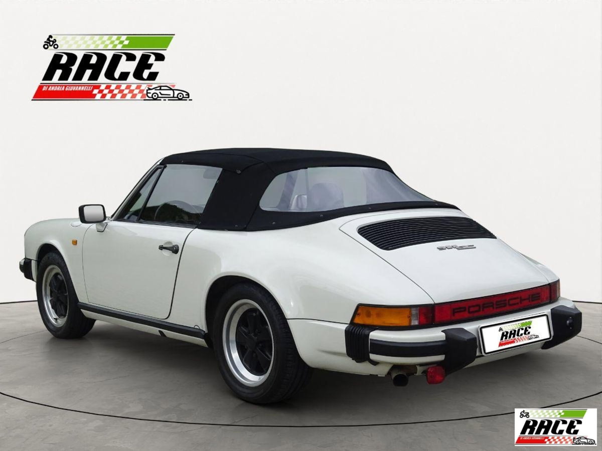 Porsche 911 Cabrio SC 3.0 Targa (4)