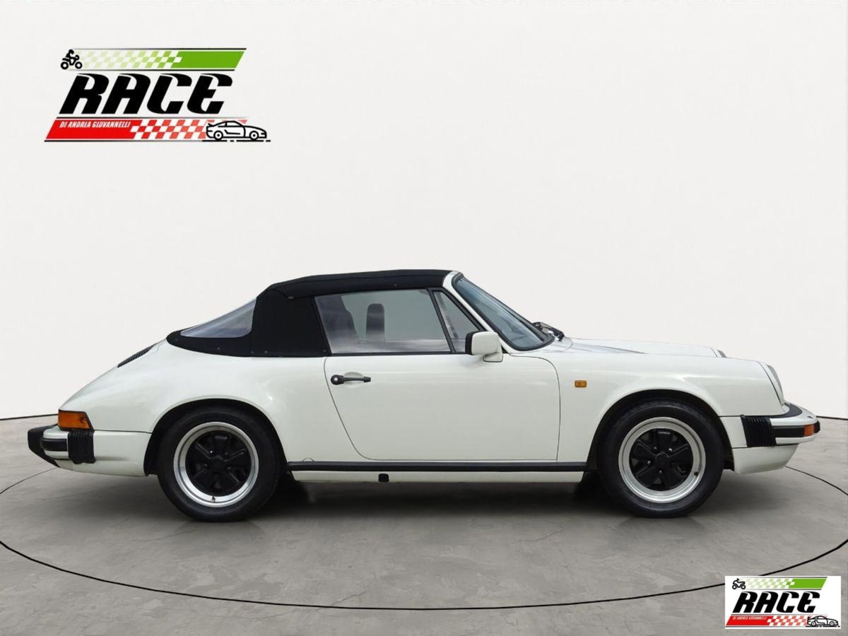 Porsche 911 Cabrio SC 3.0 Targa (7)