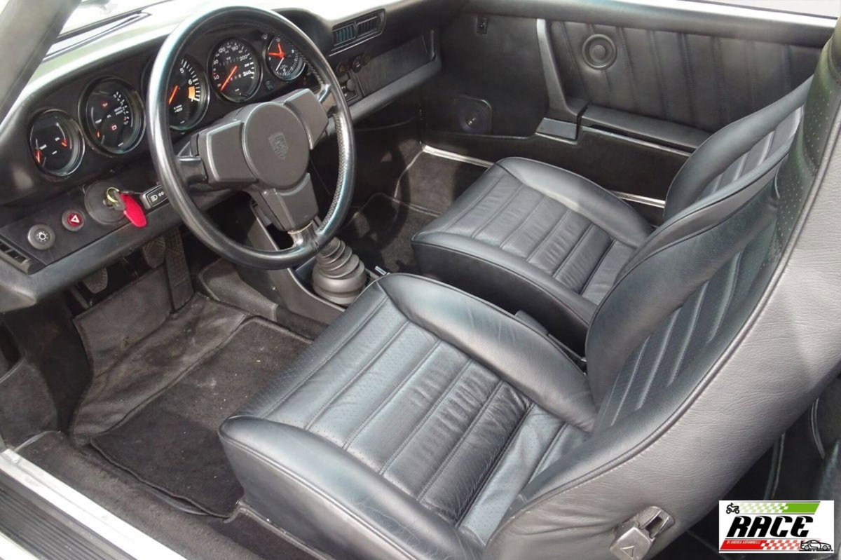 Porsche 911 Cabrio SC 3.0 Targa (9)